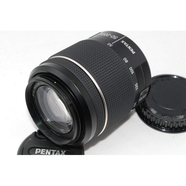 【中古】ペンタックス PENTAX-DAL 50-200mm F4-5.6 ED WR