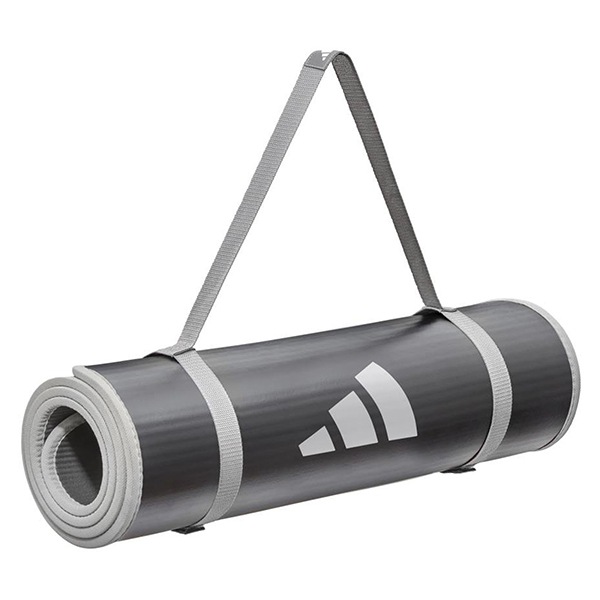 トレーニング用品 ADMT-12235GR トレーニングマット グレー