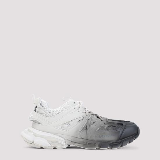 BALENCIAGA Men Sneakers 542023 WTRGD 1090 BLACK WHITE