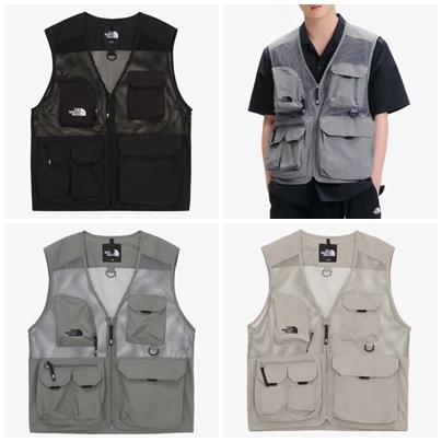 MS VESTI VEST [NV5VR02]