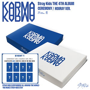 Stray Kids KARMA アップルミュージック コンプ KARMA - Album by Stray Kids - Apple Music