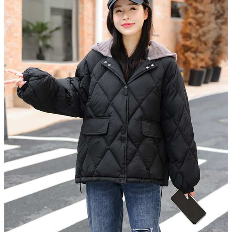 ダウンコート レディース ショート丈 ダウンコート 春コート 無地 フード付き 軽い 大きいサイズ ウルトラダウンパーカー ライトダウンコート ダウンパーカー カジュアル 保温 スポーツ 通勤通学 X