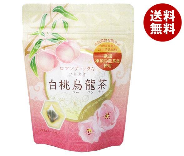 天保堂 白桃烏龍茶 20g(2.5g＊8）＊6個入＊(2ケース)