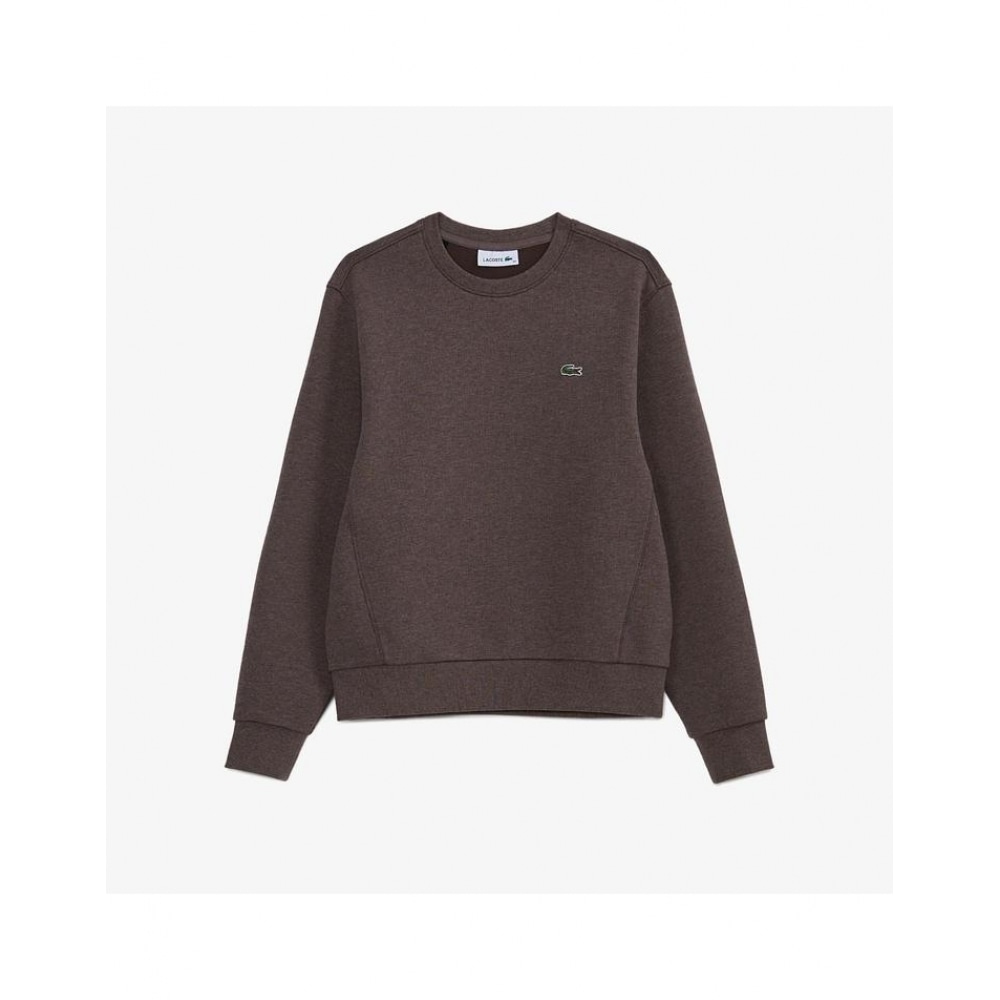 ラコステレディーステクニカルクルーネックスウェットシャツ SF615E-55N SKB