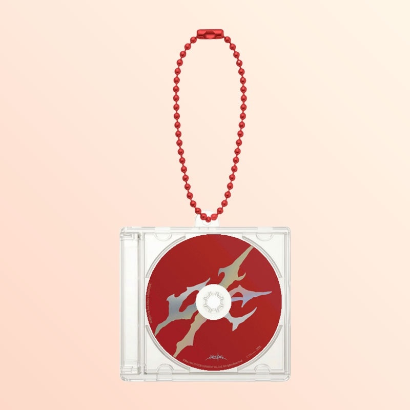 【ほぼ新品】スーパーエルマー　アドヴァンス（CDとテキストのみ） Qoo10] [CDキーホルダー] AESPA - L