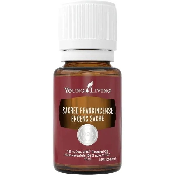 セイクレッド フランキンセンス 15ml ヤングリビング Young Living