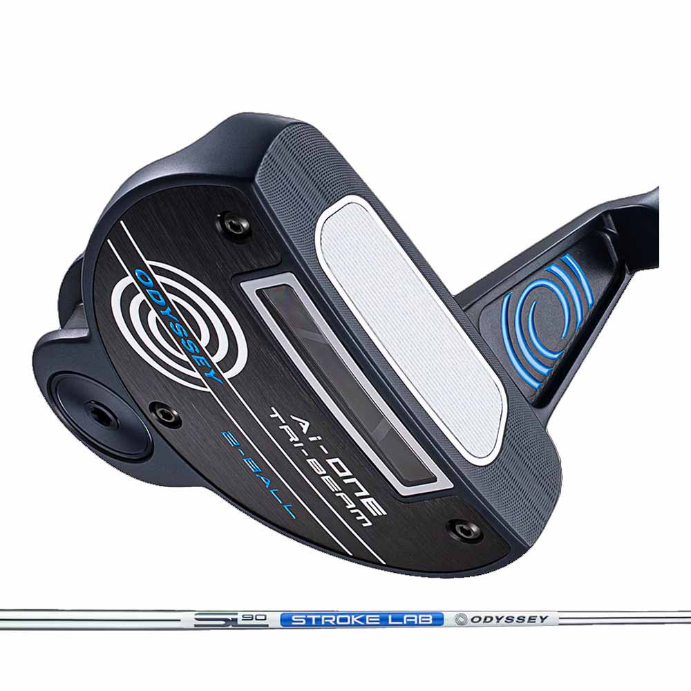 値下げ新品 オデッセイ Ai-ONE TRI-BEAM ♯5 パター 34インチ 新品 オデッセイ Ai-ONE TRI-BEAM ♯5 パター 34インチ Ai-ONE TRI