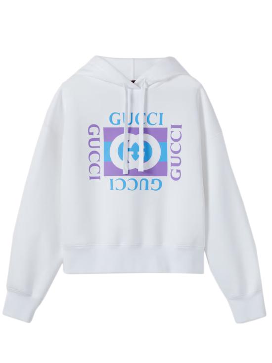 GUCCI Women Sweater 837935XJHGJ 9081 White