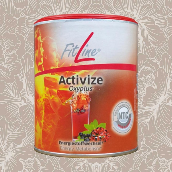 フィットライン アクティヴァイズ 175g FitLine Activize サプリメント