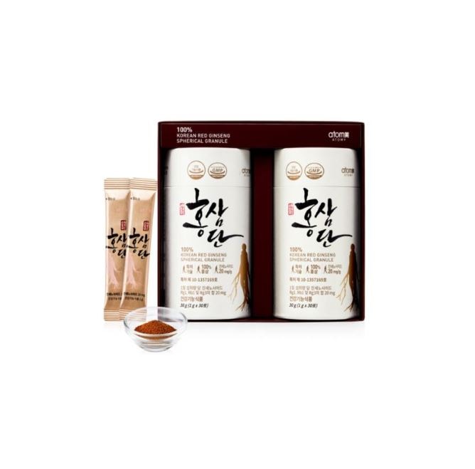 紅参ダン(1g*60包2ヶ月分) K-FOOD