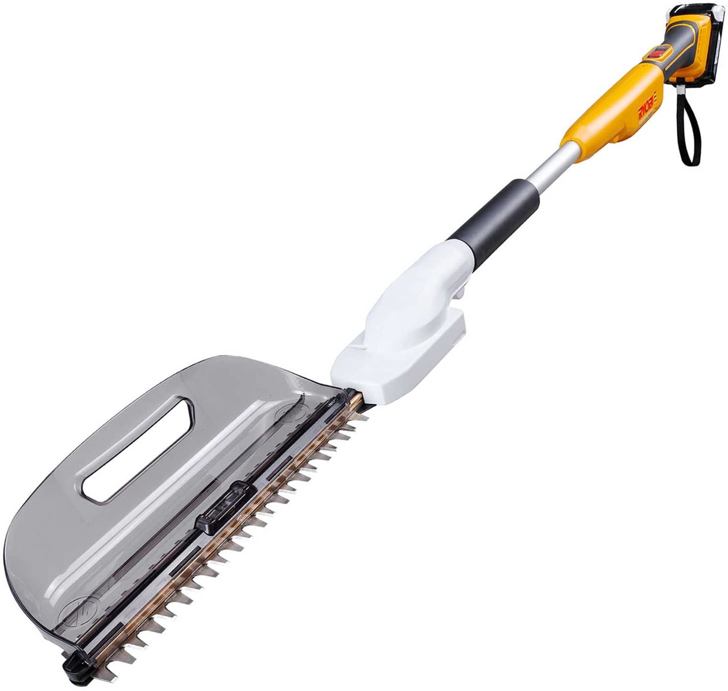 芝刈り機草刈り機ブロワーチェンソー キョウセラ BHL-1800L1 充電式ロングヘッジトリマー ポール式 高級刃