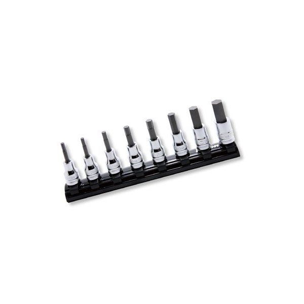 RS3010MZ8L50 Z-EAL ヘックスビットソケットレールセット 8点セット メーカー直送