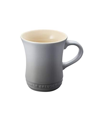 ル・クルーゼ(Le Creuset) マグカップ マグカップ (S) 280 ml ミストグレー 耐熱 耐冷 電子レンジ オーブン 対応 【日本正規販売品】 4,847円