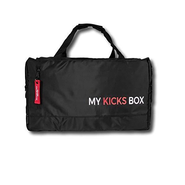 DUFFEL BAG， Sneaker Bag， Gym Training Bag， Travel Bag， Basketball Bag， Footbal Bag with compartments