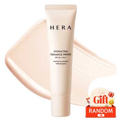 ハイドレーティングラディアンスプライマー, 35ml