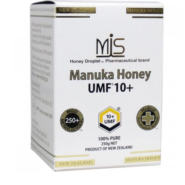 MIS マヌカハニー UMF10+ 250g
