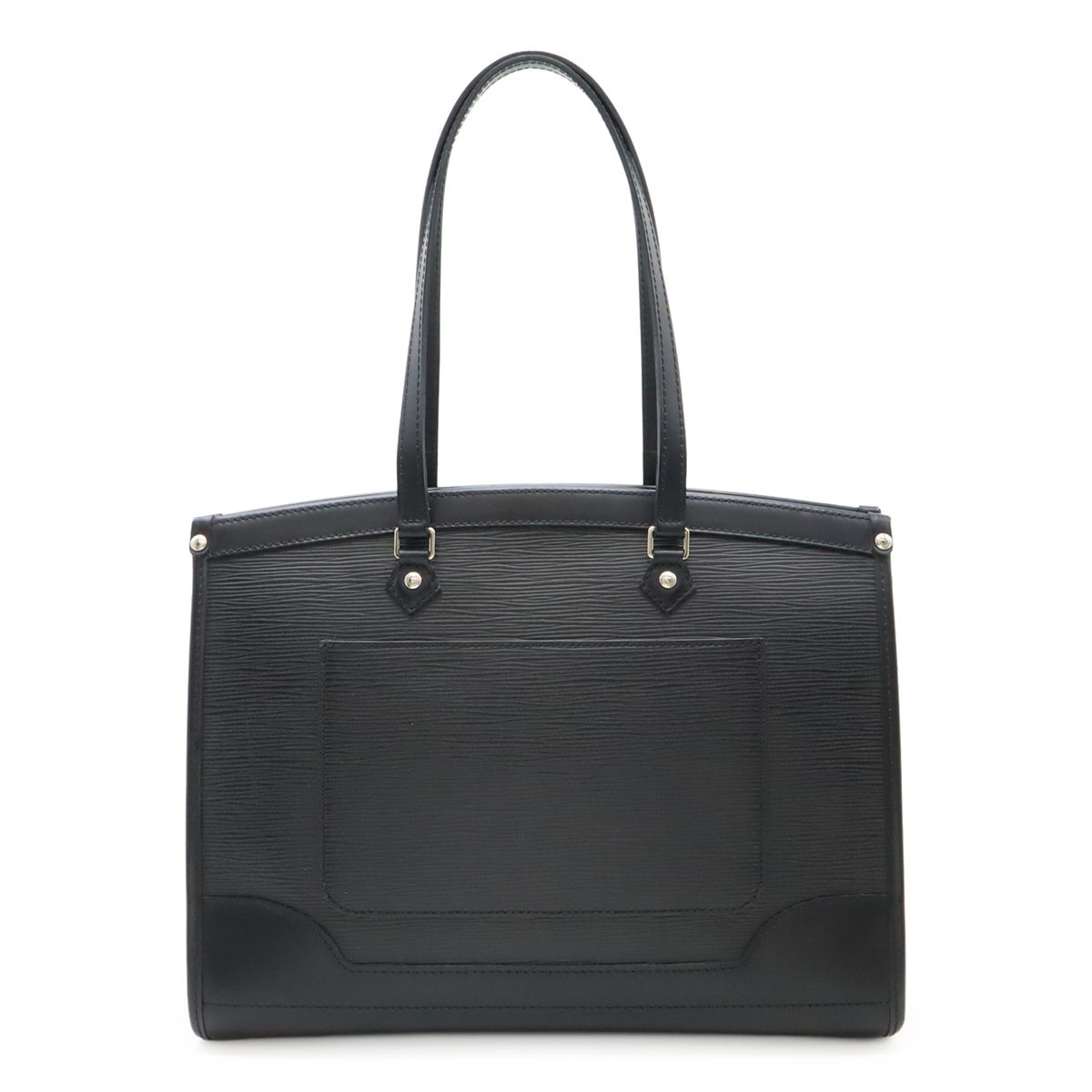 エピ マドレーヌGM ショルダーバッグ セミショルダーバッグ 肩掛け ノワール 黒 ブラック M5934