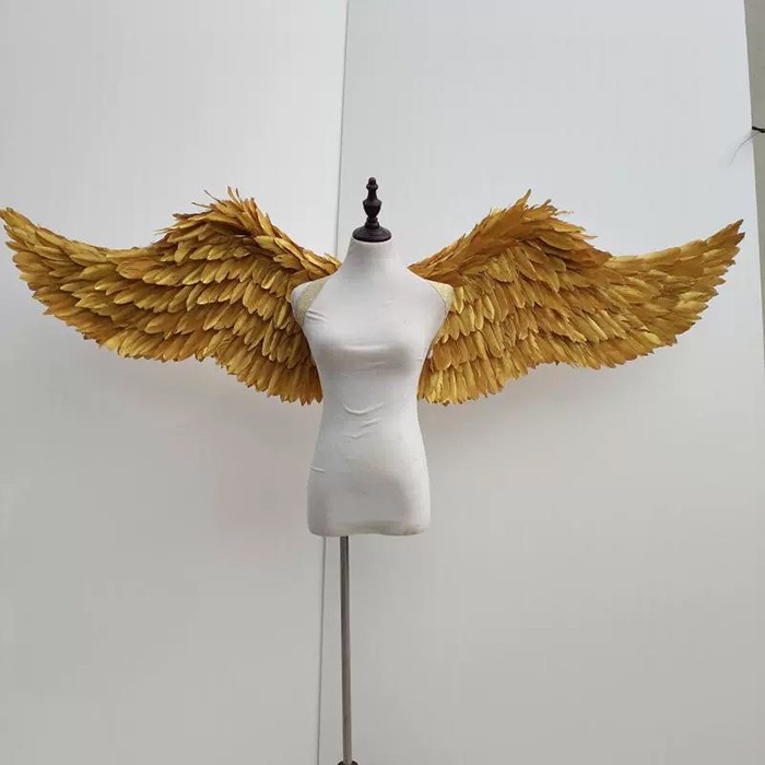 天使 羽 コスプレ道具 羽 翼 wing ウイング 180cm 天使みたい 妖精 悪魔 造型可 ファッションショー パーティーグッズ 撮影 ステージ道具 イベント 文化祭 cosplay用 コスプレ