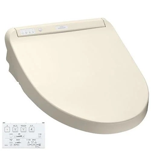 KMシリーズ TCF8GM34 #SC1 [パステルアイボリー] [温水洗浄便座(瞬間式)