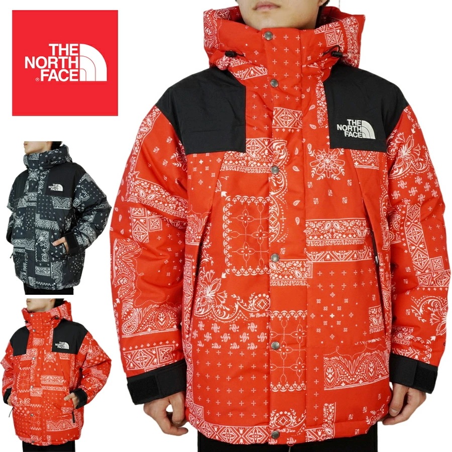 ノースフェイス THE NORTH FACEメンズ ダウンジャケットNOVELTY ULTIMATE DOWN JACKETノベルティ アルティメット ダウン ジャケッ