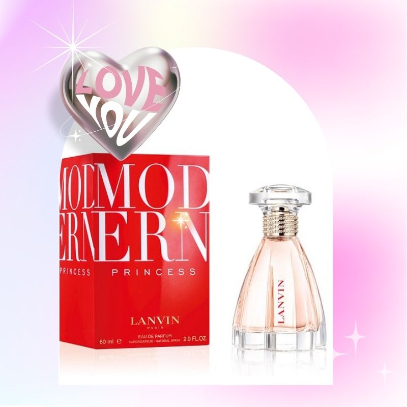 【韓国コスメ】モダンプリンセス オードパルファム 60mlフレッシュフローラル 甘い香り ミドルノート