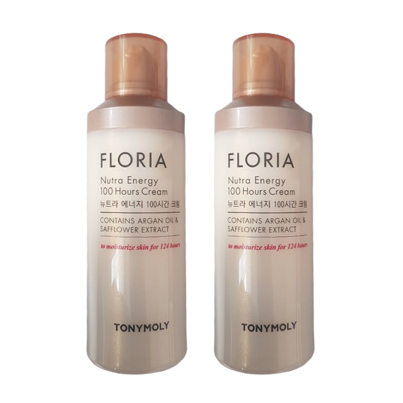 フロリアニュートラエネルギー100時間クリーム, 100ml, 2個