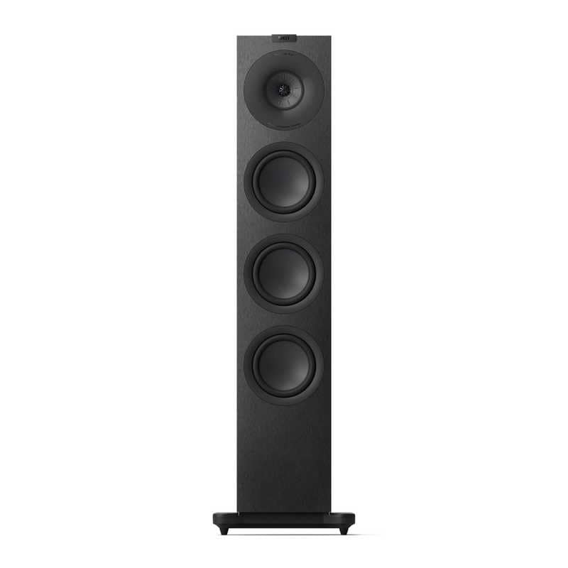 KEF　トールボーイスピーカー ［1本］ サテンブラック　Q11MetaSatinBlack