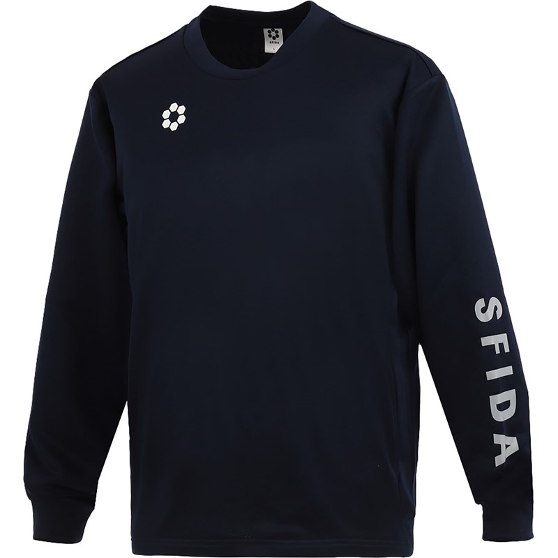 BP ライトスウェットクルー フットサルスウェットトレーナー (sa25819-nvy) 4,657円