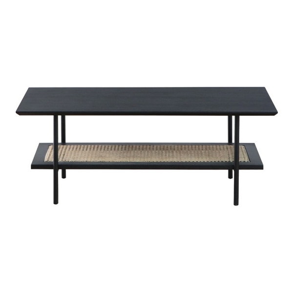 東馬 54682500 UP コッティ リビングテーブル BK メーカー直送