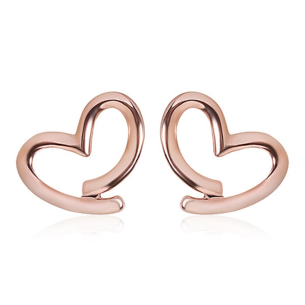 ルーブル パリ 14k G.F ハイミンヌ ハートピアス EA3073