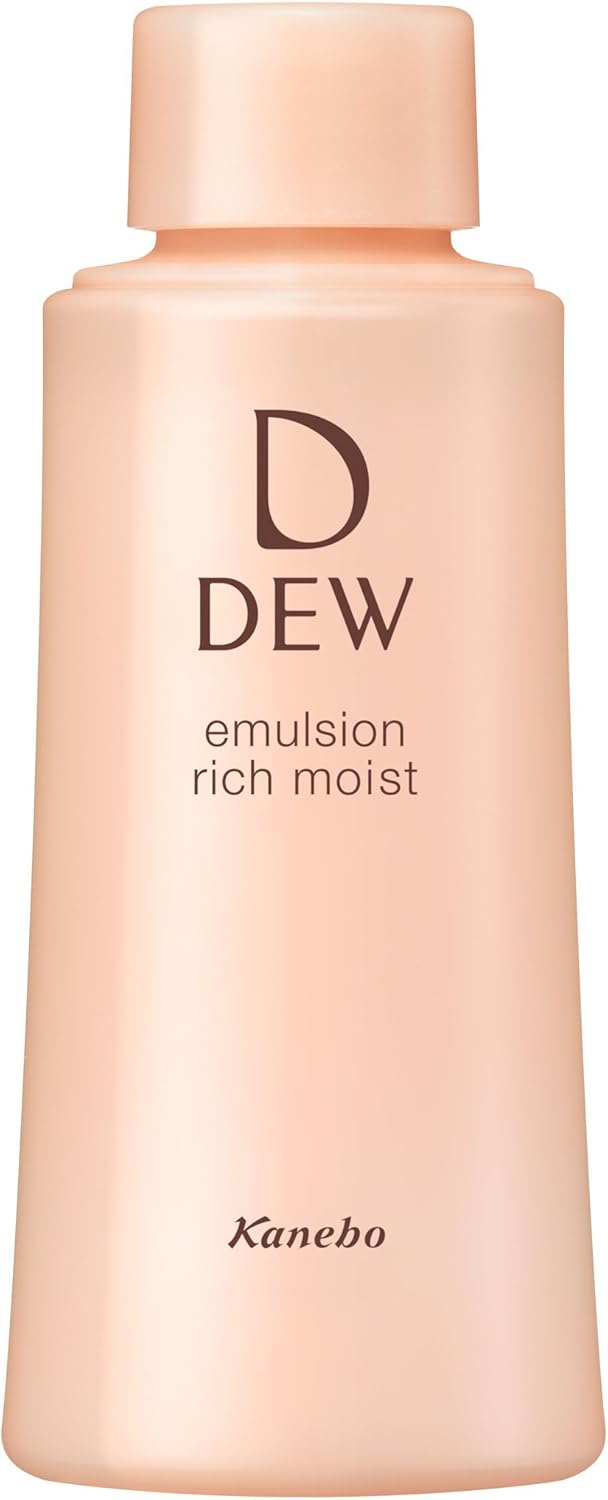 DEW デュウ エマルジョン とてもしっとり レフィル 100ml 乳液