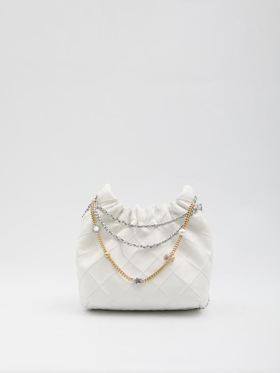 TORY BURCH Women Messenger Bags 164022 WHITE