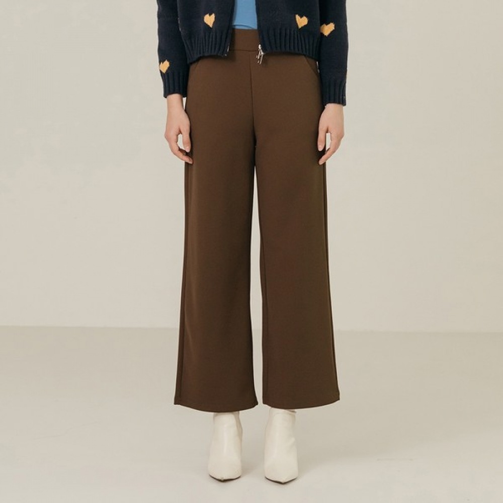 [マックスカルティッジオ] スタンダードワイドバックバンディングスラックス