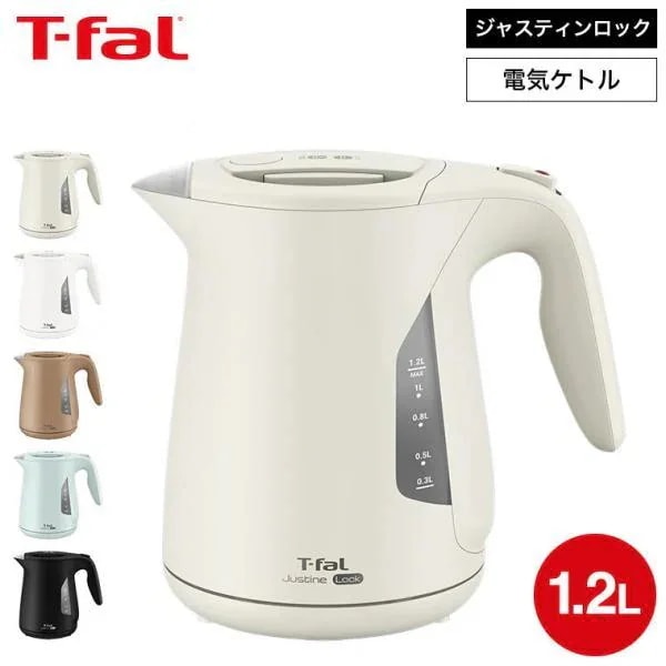 Qoo10] ティファール ティファール T-fal 電気ケトル ジ