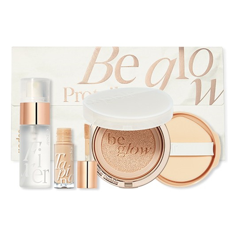 プロテーラー ビグロークッション ニュークラス ゴールデンアワーエディション SPF42 PA++ 3号 ペタル 6,424円