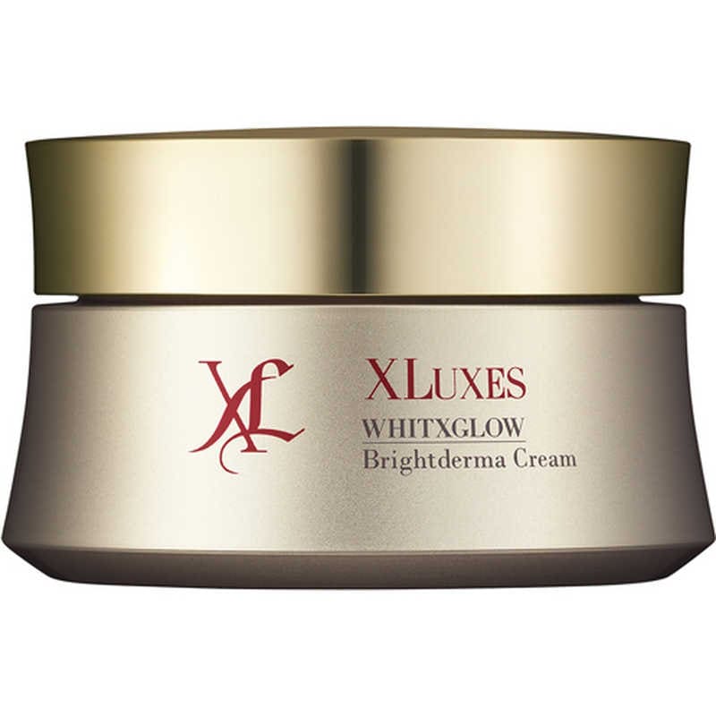 エックスワン　エックスリュークス　ブライトダーマクリーム　50g エックスワン XLUXES(エックスリュークス)ブライトダーマクリーム 50g