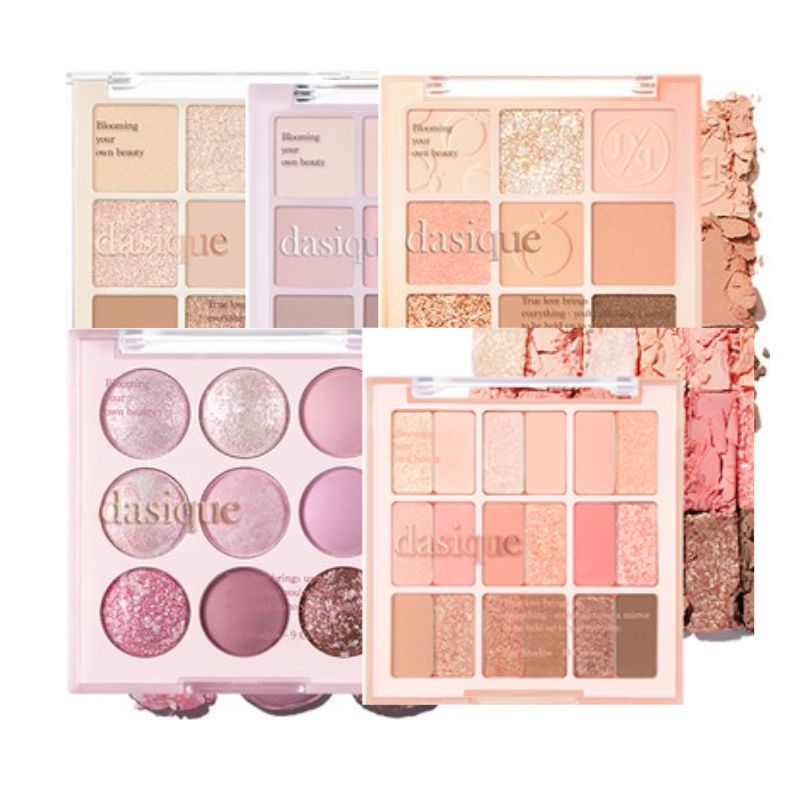 [NEWコレクション]シャドウ パレット 24 ミューテッドナッツ 外16色