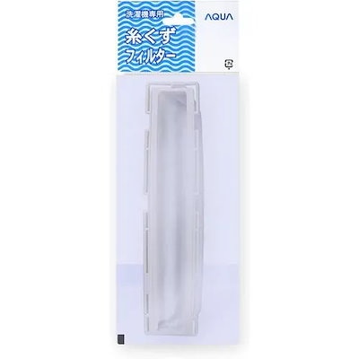 他サイト： ELPA LINT-19 AQUA 糸くずフィルター 洗濯機用の商品画像
