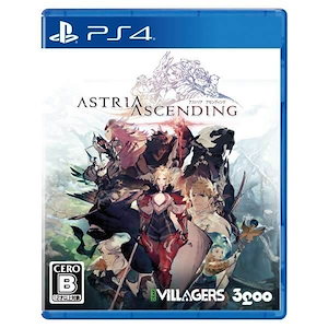アストリアアセンディング アストリア アセンディング Astria-Ascending AstriaAscending Astria Ascending PS4 ゲーム ソフト ゲームソフト 新品
