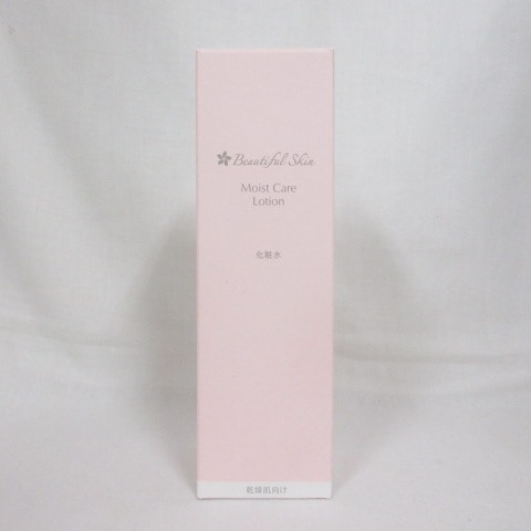 新品 ビューティフルスキン モイストケアローション 化粧水 乾燥肌向け 100mL ( 0115-y2 )