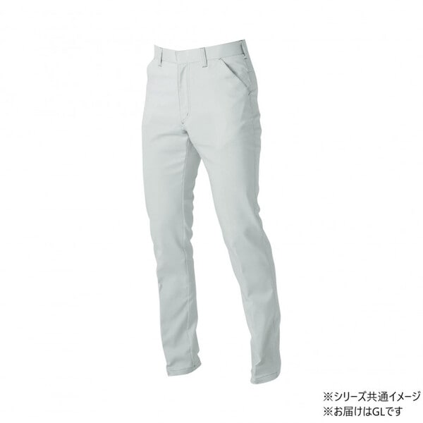 3472-09 スラックス GLサイズ シルバーグレー(22) SOWA
