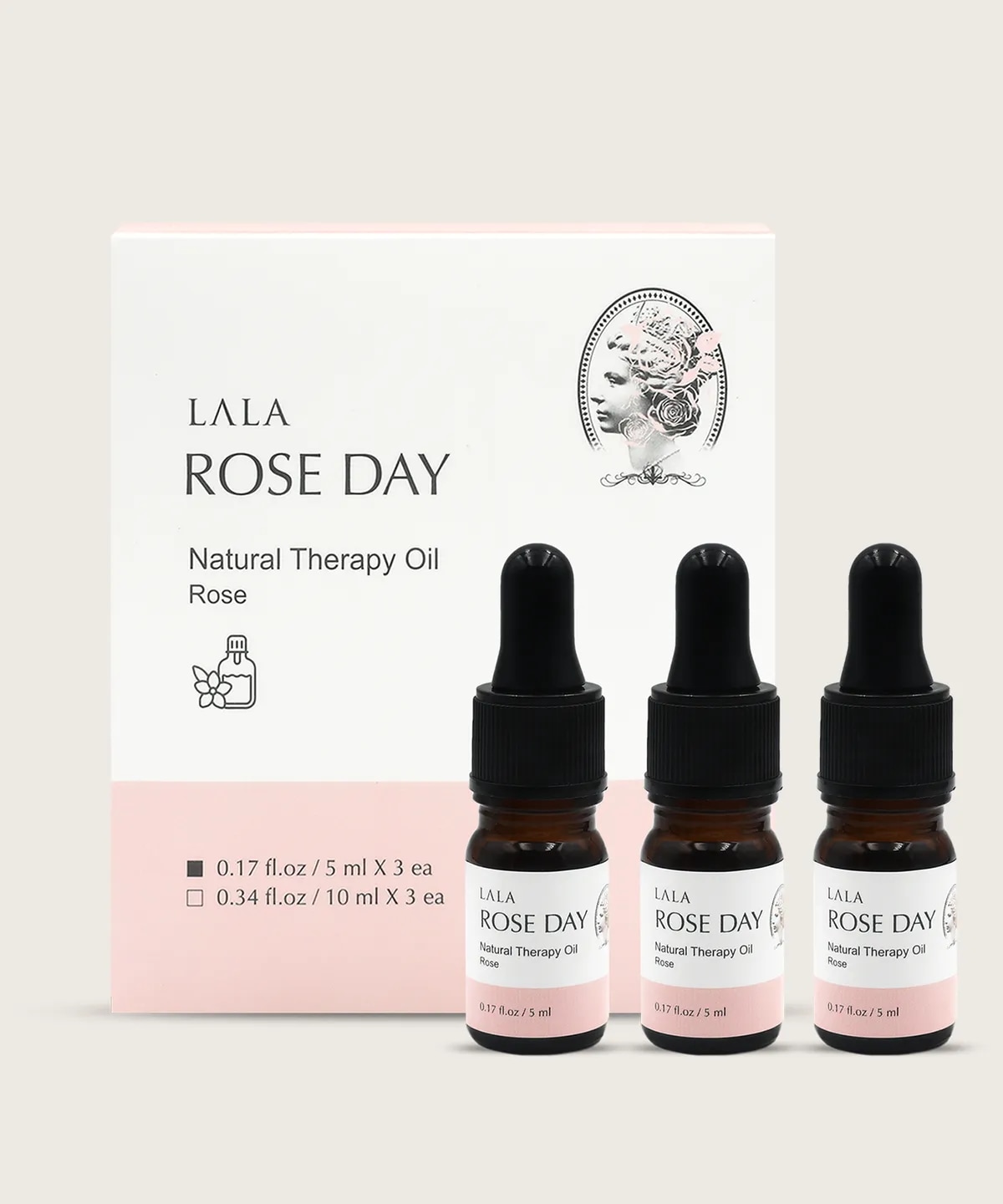 天然 インナーパフューム Yゾーンケア スポイトタイプ 3個入り セット