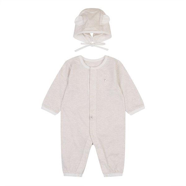 [春]ハリソン宇宙服(帽子)(BEIGE)_01S117508