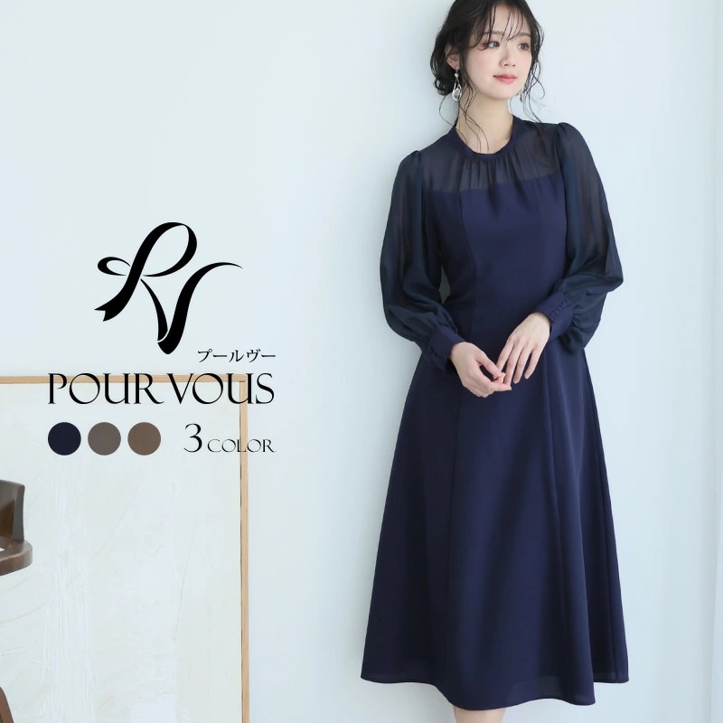 体型カバー フォーマルドレス ワンピース 結婚式 小さいサイズ 大きいサイズ 小柄 ドレス 韓国 フォーマル 上品 20代 30代 40代 50代 お呼ばれ 顔合わせ パーティードレス 春 夏 秋 冬