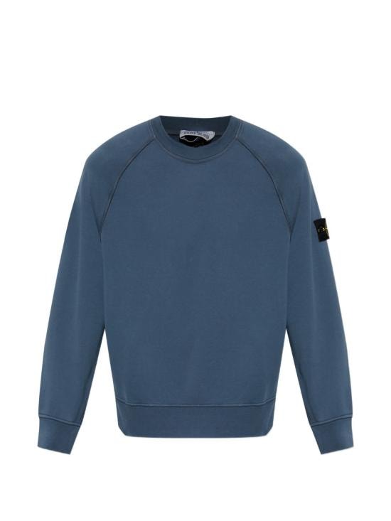 STONE ISLAND Men Tunic Tops 6100008 S0051V002E Blu