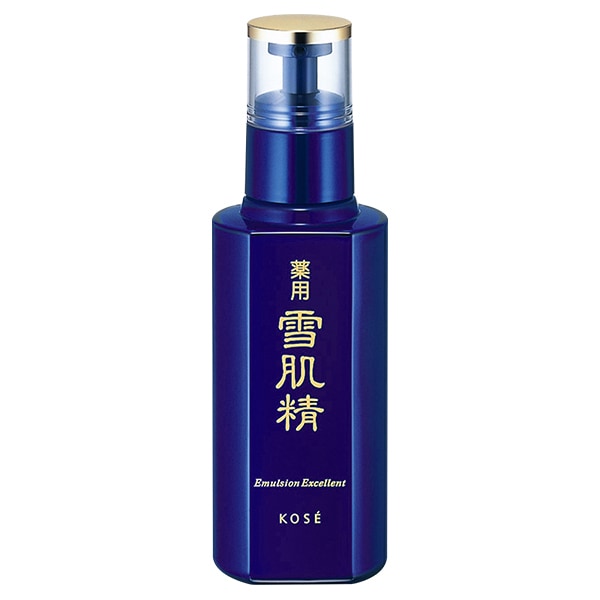 雪肌精　薬用 雪肌精　乳液　エクセレント　140mL　コーセー　KOSE　[医薬部外品]