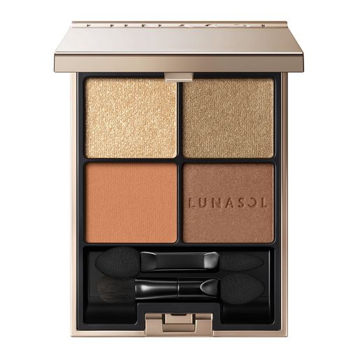 ルナソル(LUNASOL) アイカラーレーション 18 ストリップ 7,897円