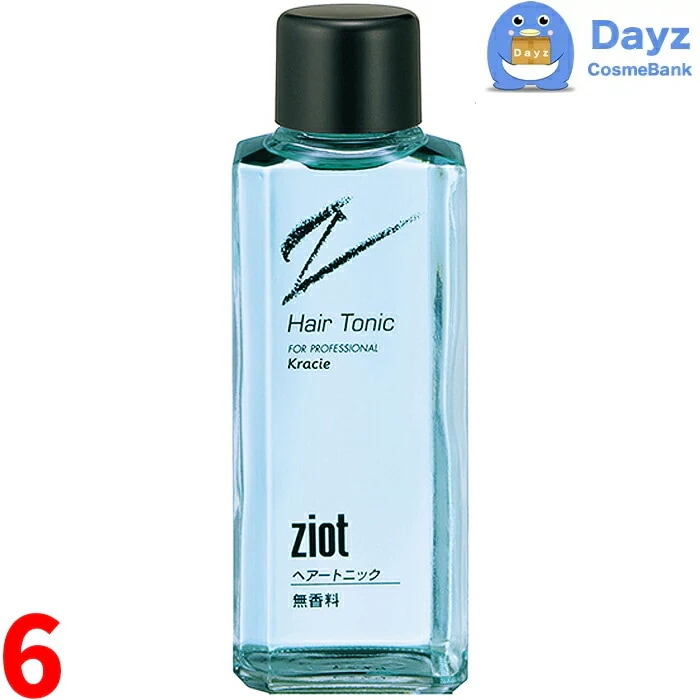 クラシエ ジオット ヘアートニック 150mL　6点セット　　ヘアトニック スカルプ 頭皮ケア メンズコスメ