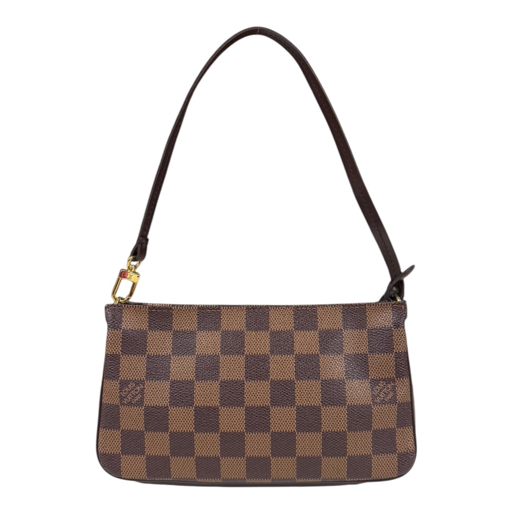 ルイヴィトン ナヴォナ ダミエ ポーチ ダミエキャンバス N51983 LOUIS VUITTON 中古