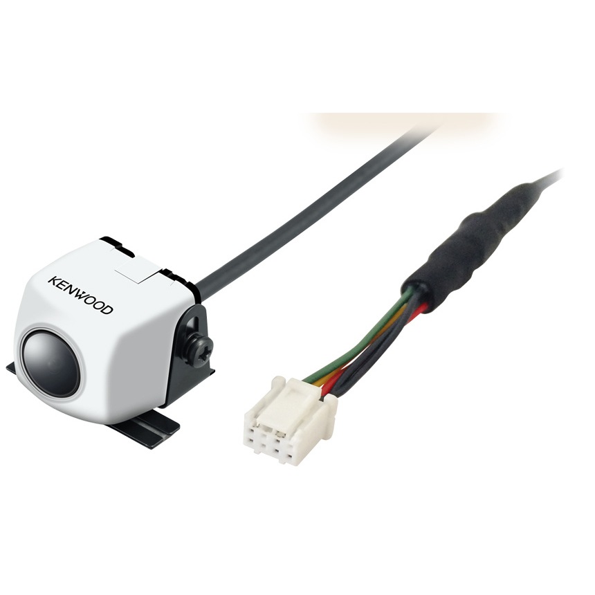 ケンウッド ケンウッド専用スタンダードリアビューカメラ（ホワイト） CMOSC230W
